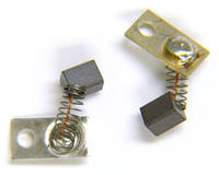 Щетки для микромотора фрезера, комплект 2шт. (3,4 х 3,4)