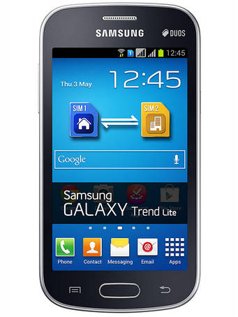 Чехол для Samsung s7392 Galaxy Trend Duos