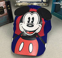 Кепка Mickey Mouse для хлопчика. 54-56 см