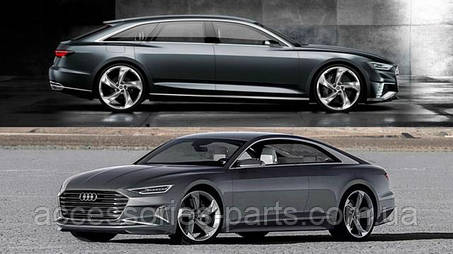 Audi выпустит беспилотный автомобиль в 2021 году