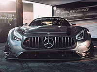 AMG представив гоночне купе GT3 Edition 50