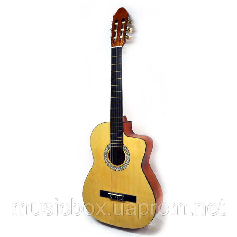 Bandes CG 851 С/N 39" Гітара класична з нейлоновими струнами
