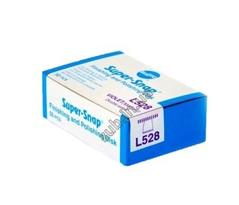Диски Super-Snap L528 фіолетові