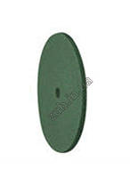 Полир для металла зеленый RF0083 тонкий круг 5 шт.