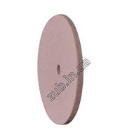 Полир для керамики розовый SH0083 тонкий круг 5 шт.