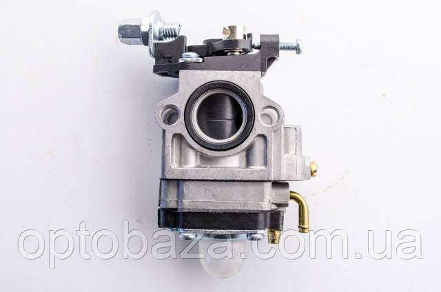 Карбюратор с выходом 14 мм для мотокосы серии 40 51 см.куб - фото 7 - id-p131291115