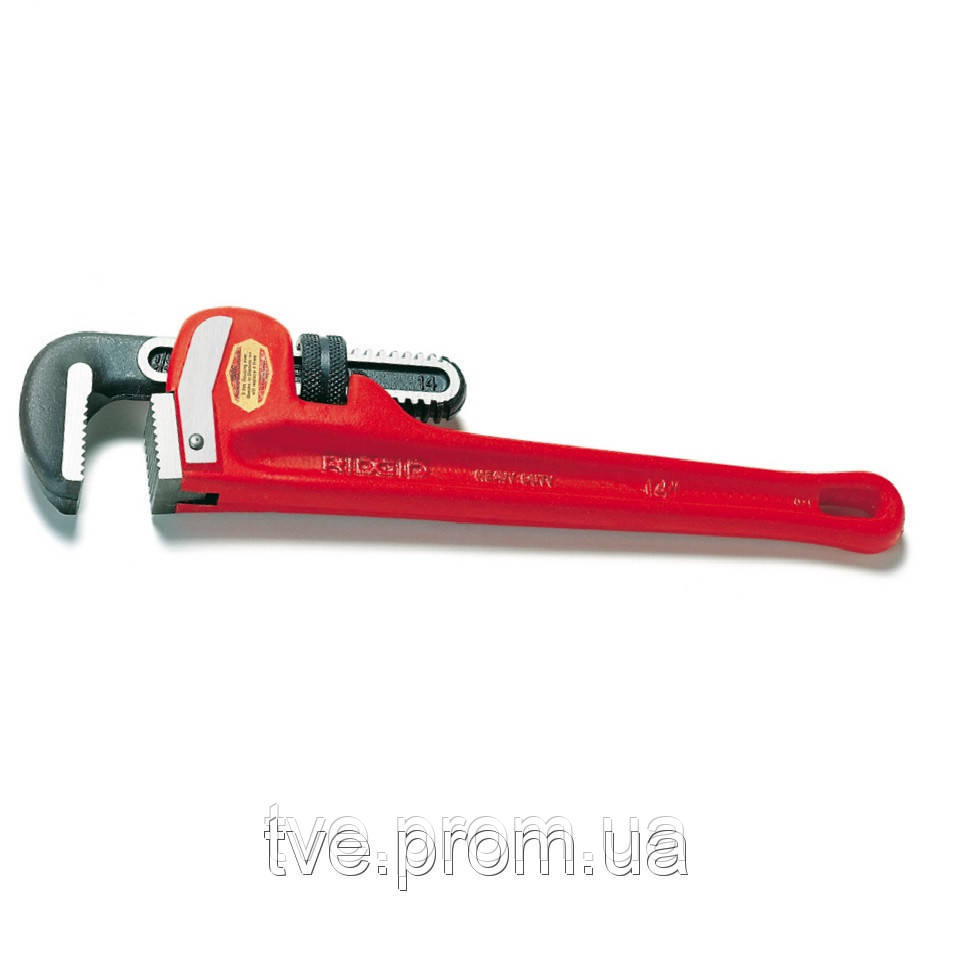 Прямий трубний ключ 12" Ridgid