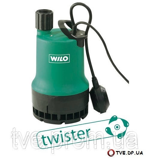 Насос для відкачування води з басейну WILO TMW 32/11 HD