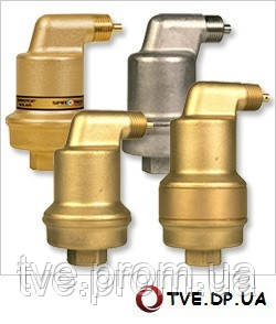 Автоматический воздухоотводчик Spirovent Spirotop ½ " 110ºC - 10 Бар, Spirotech - Голландия - фото 1 - id-p33883826