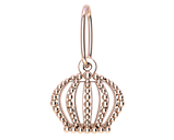 Підвіска срібна Королівська Корона, фото 2