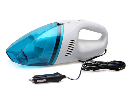 Автопилосос Portable Car Vacuum Cleaner 12 В, фото 1