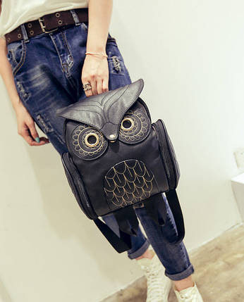 Міський рюкзак Сова, фото 1