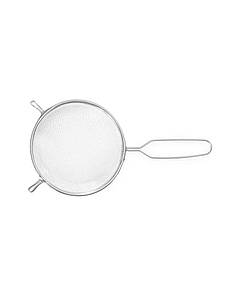 Друшляк 16х32 см. Kitchen Line, Hendi, середня сітка, нержавіюча сталь (635155)