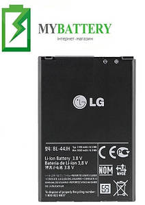 Оригінальний акумулятор АКБ батарея LG BL-44JH 1700mAh 
