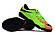 Футбольні стоноги Nike HyperVenom Phelon III TF Electric Green/Black/Hyper Orange, фото 2