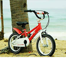 Дитячий велосипед 16 Rueda N-100 Uoona