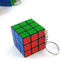 Брелок Кубик-Рубик 3x3x3