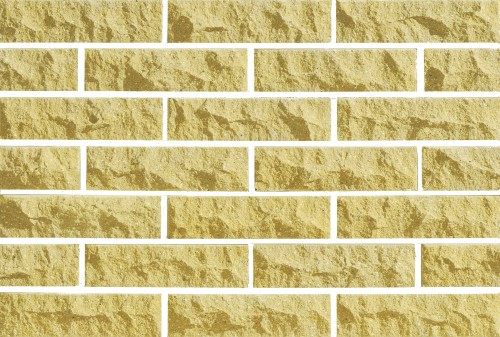 Плитка фасадная LAND BRICK скала слоновая кость 250х20х65 мм Плитка фасадная LAND BRICK скала слоновая кость 250х20х65 мм