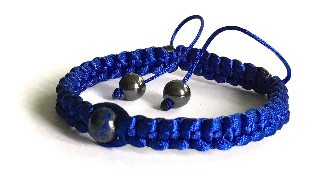 Браслет талісман Лазурит, фото 1