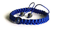 Браслет талісман Лазурит