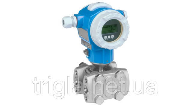 Перетворювач диференціального тиску Deltabar PMD75 Endress+Hauser