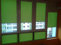 Тканевые ролеты Berlin Берегово. Рулонные жалюзи Берлин Берегово