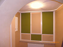 Тканевые ролеты Berlin Бердичев. Рулонные жалюзи Берлин Бердичев