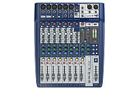 Микшерный пульт SOUNDCRAFT Signature 10