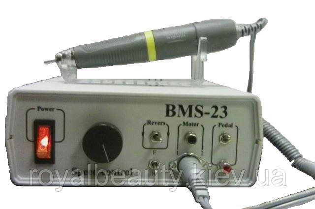 Фрезер BMS-23/106 на 45 000 об.