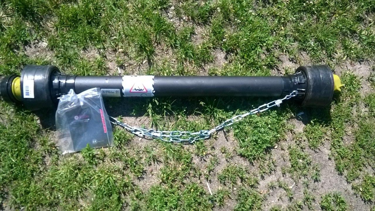 Кардан 8х6 Т-40, L=760-1310 (Україна), фото 1