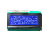 LCD2004 20 символов 4 строки ЖК модуль дисплей Arduino - синяя-белая подсветка