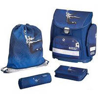 Рюкзак З НАПОВНЕННЯМ Herlitz Midi Plus Soccer