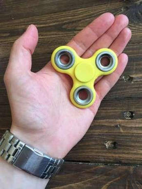 Спінер металевий Fidget Hand Spinner, фото 5