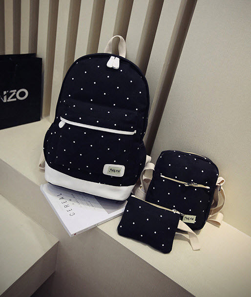 Шкільний набір Рюкзак поштарка, пенал