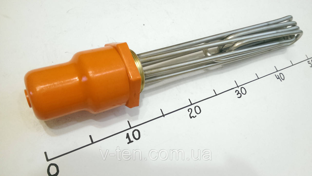 Блок ТЕНів 15'000W з різьбою 2" (Туреччина), фото 1