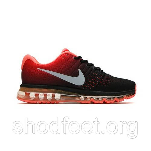 Nike Air Max 2017 Black Orange