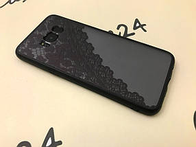 TPU чохол накладка Graphic для Samsung Galaxy S8 Plus (5 видів), фото 3