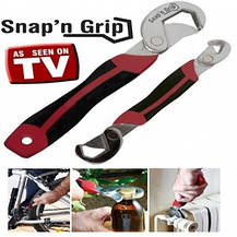 Універсальний ключ Snap'n Grip комплект 2 шт., фото 6