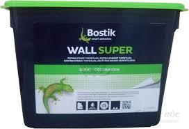 Клей для шпалер і склохолод Bostik Wall Super (Бісток) 76 (15 л)