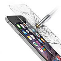 Захисне протиударне скло на екран King Fire для iPhone 7 і iPhone 8 (4.7") у фірмовій упаковці