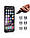 Захисне протиударне скло на екран King Fire для Iphone 7 Plus (5.5") у фірмовій упаковці, фото 8
