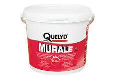 Клей для шпалер (готовий клей) Quelyd Murale 10 кг 