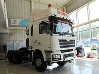 Тягач F3000 Shacman Tractor Truck 6×4