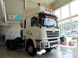 Тягач F3000 Shacman Truck Tractor 6×4