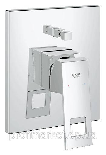 Змішувач для ванни вбудований Grohe Eurocube 24062000