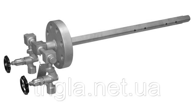 Датчик перепаду тиску Deltatop DP63D Endress+Hauser