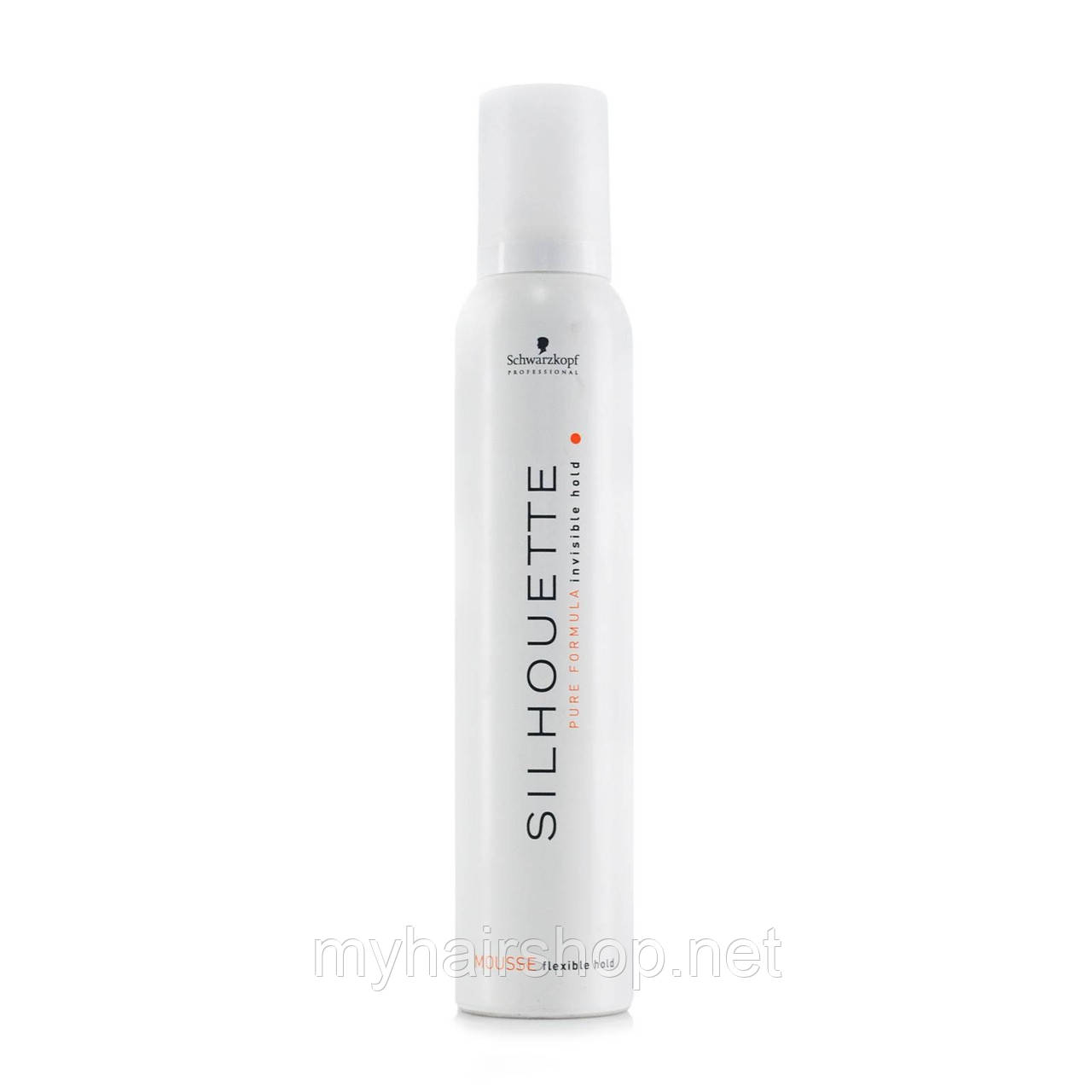 Мус для еластичної фіксації SCHWARZKOPF Silhouette Flexible Mousse 500 мл, фото 1