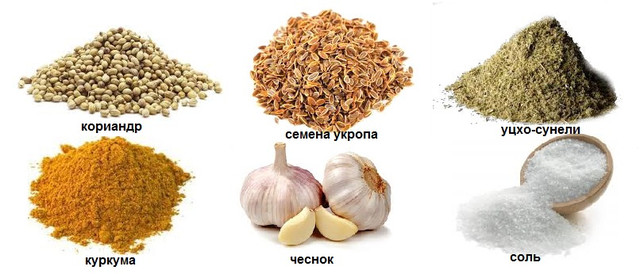 Соль по свански