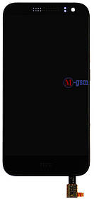 LCD-модуль HTC Desire 616 чорний