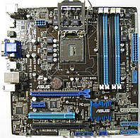 Asus P8H77-M (s1155, Intel H77, PCI-Ex16)